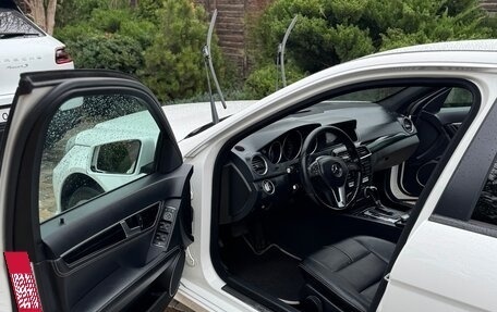 Mercedes-Benz C-Класс, 2013 год, 1 190 000 рублей, 10 фотография