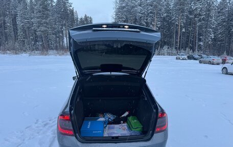 Skoda Rapid I, 2014 год, 1 100 000 рублей, 20 фотография