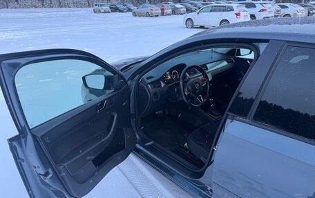 Skoda Rapid I, 2014 год, 1 100 000 рублей, 17 фотография