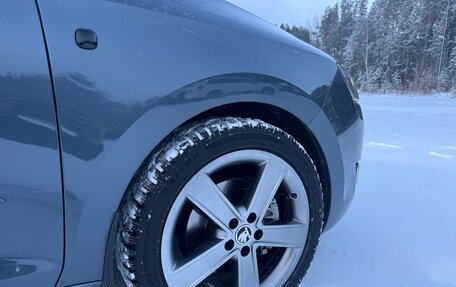 Skoda Rapid I, 2014 год, 1 100 000 рублей, 26 фотография