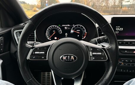 KIA Proceed I, 2020 год, 2 130 000 рублей, 10 фотография