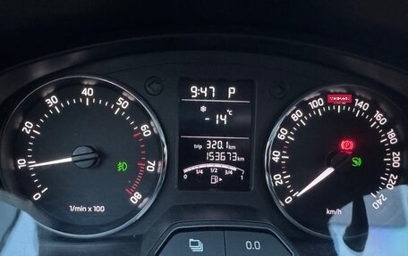 Skoda Rapid I, 2014 год, 1 100 000 рублей, 31 фотография