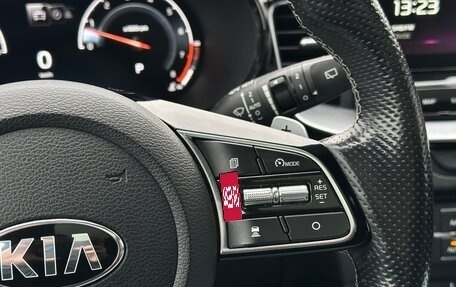 KIA Proceed I, 2020 год, 2 130 000 рублей, 11 фотография