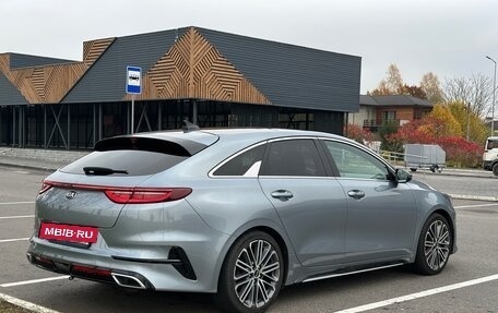 KIA Proceed I, 2020 год, 2 130 000 рублей, 5 фотография