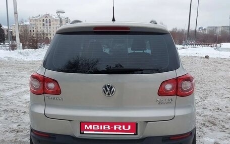 Volkswagen Tiguan I, 2010 год, 1 150 000 рублей, 3 фотография