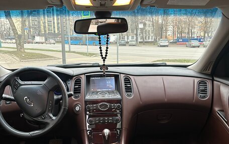 Infiniti EX, 2011 год, 1 800 000 рублей, 4 фотография