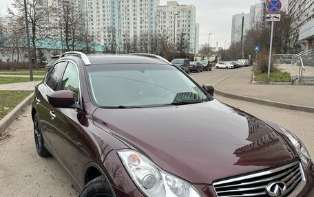 Infiniti EX, 2011 год, 1 800 000 рублей, 6 фотография