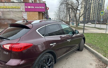 Infiniti EX, 2011 год, 1 800 000 рублей, 7 фотография