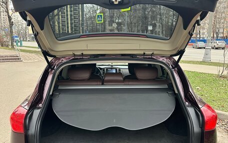 Infiniti EX, 2011 год, 1 800 000 рублей, 10 фотография