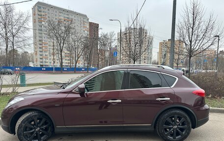 Infiniti EX, 2011 год, 1 800 000 рублей, 15 фотография