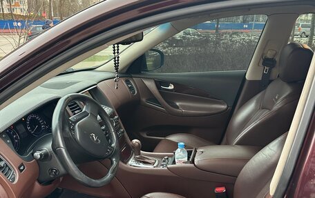 Infiniti EX, 2011 год, 1 800 000 рублей, 19 фотография