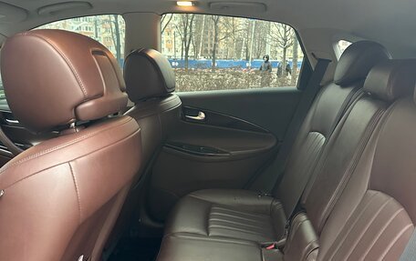 Infiniti EX, 2011 год, 1 800 000 рублей, 12 фотография