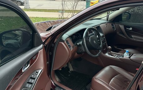 Infiniti EX, 2011 год, 1 800 000 рублей, 20 фотография