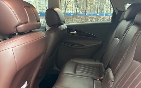 Infiniti EX, 2011 год, 1 800 000 рублей, 14 фотография