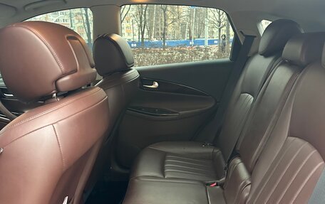 Infiniti EX, 2011 год, 1 800 000 рублей, 13 фотография