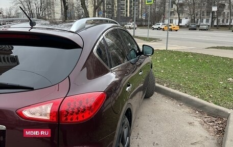 Infiniti EX, 2011 год, 1 800 000 рублей, 8 фотография