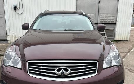 Infiniti EX, 2011 год, 1 800 000 рублей, 21 фотография