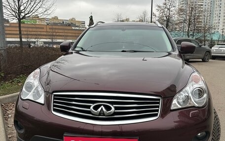 Infiniti EX, 2011 год, 1 800 000 рублей, 17 фотография