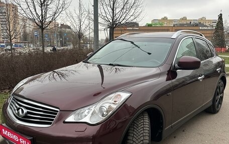 Infiniti EX, 2011 год, 1 800 000 рублей, 18 фотография
