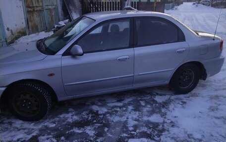 KIA Spectra II (LD), 2006 год, 320 000 рублей, 7 фотография
