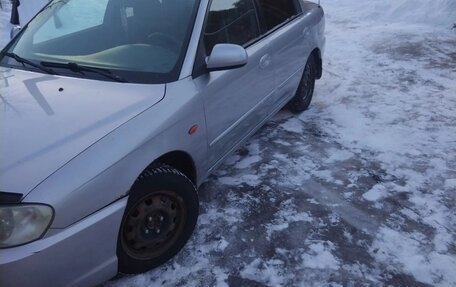 KIA Spectra II (LD), 2006 год, 320 000 рублей, 5 фотография