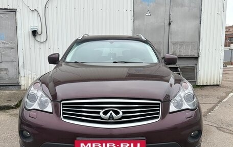 Infiniti EX, 2011 год, 1 800 000 рублей, 22 фотография