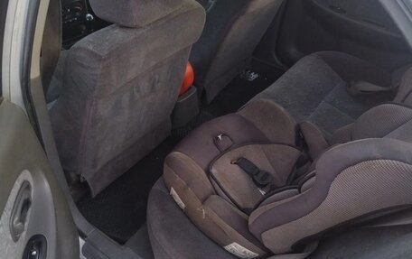 KIA Spectra II (LD), 2006 год, 320 000 рублей, 9 фотография