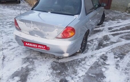 KIA Spectra II (LD), 2006 год, 320 000 рублей, 4 фотография