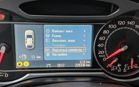 Ford S-MAX I, 2009 год, 690 000 рублей, 10 фотография