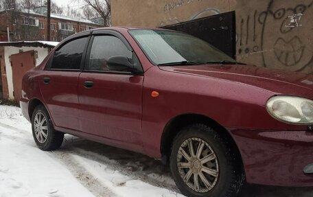 Chevrolet Lanos I, 2008 год, 120 000 рублей, 4 фотография