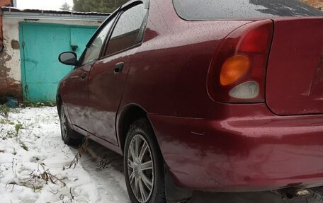 Chevrolet Lanos I, 2008 год, 120 000 рублей, 6 фотография