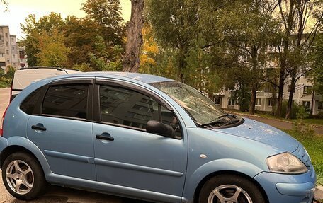 Citroen C3 II, 2008 год, 380 000 рублей, 5 фотография