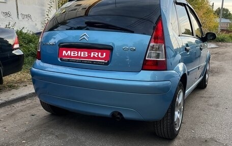 Citroen C3 II, 2008 год, 380 000 рублей, 4 фотография