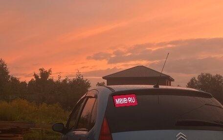 Citroen C3 II, 2008 год, 380 000 рублей, 6 фотография