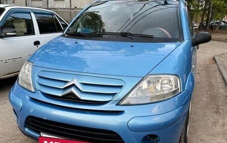 Citroen C3 II, 2008 год, 380 000 рублей, 3 фотография