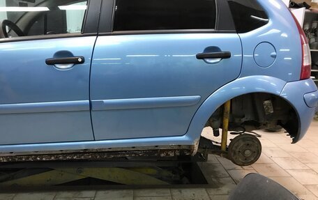 Citroen C3 II, 2008 год, 380 000 рублей, 11 фотография