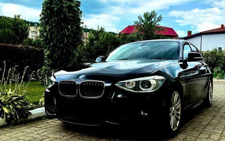 BMW 1 серия, 2014 год, 1 400 000 рублей, 12 фотография