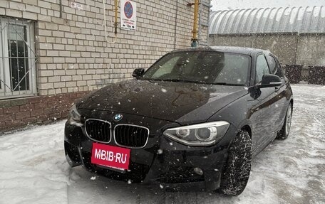 BMW 1 серия, 2014 год, 1 400 000 рублей, 10 фотография