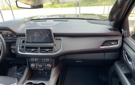 GMC Yukon IV, 2024 год, 13 695 000 рублей, 11 фотография