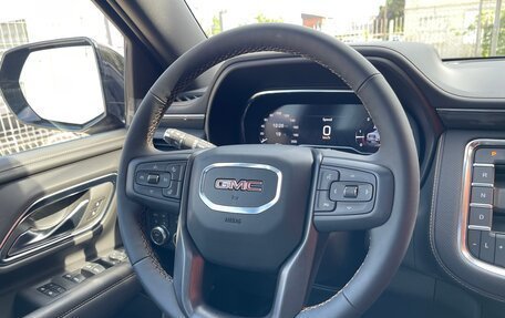 GMC Yukon IV, 2024 год, 13 695 000 рублей, 12 фотография