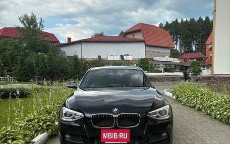 BMW 1 серия, 2014 год, 1 400 000 рублей, 15 фотография