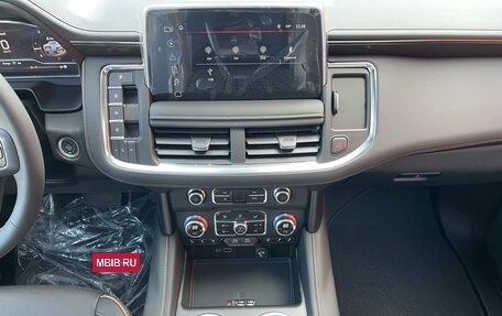 GMC Yukon IV, 2024 год, 13 695 000 рублей, 13 фотография