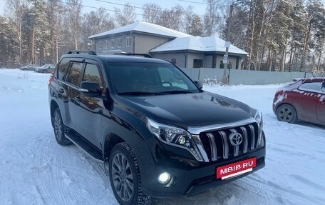 Toyota Land Cruiser Prado 150 рестайлинг 2, 2014 год, 3 200 000 рублей, 4 фотография