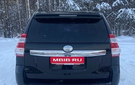 Toyota Land Cruiser Prado 150 рестайлинг 2, 2014 год, 3 200 000 рублей, 7 фотография