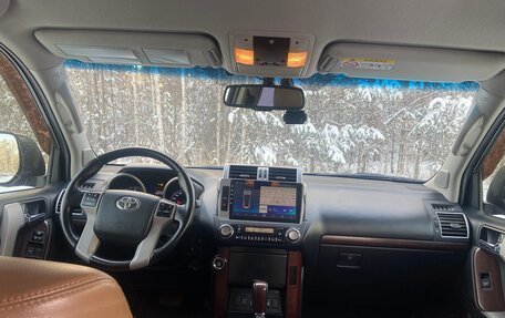 Toyota Land Cruiser Prado 150 рестайлинг 2, 2014 год, 3 200 000 рублей, 15 фотография