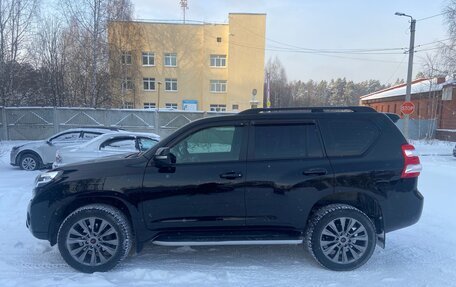 Toyota Land Cruiser Prado 150 рестайлинг 2, 2014 год, 3 200 000 рублей, 9 фотография