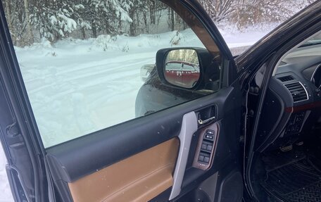 Toyota Land Cruiser Prado 150 рестайлинг 2, 2014 год, 3 200 000 рублей, 21 фотография