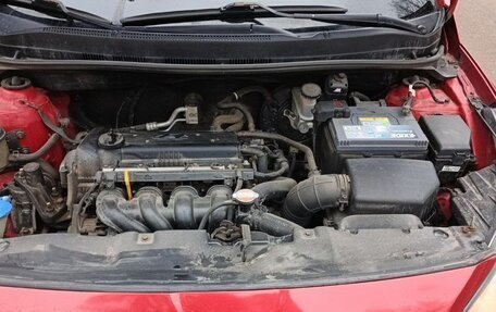 Hyundai Solaris II рестайлинг, 2011 год, 600 000 рублей, 3 фотография