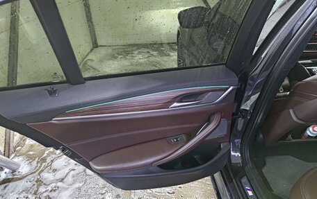 BMW 5 серия, 2019 год, 4 300 000 рублей, 7 фотография