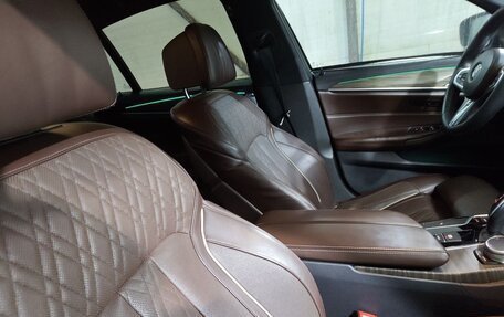 BMW 5 серия, 2019 год, 4 300 000 рублей, 5 фотография